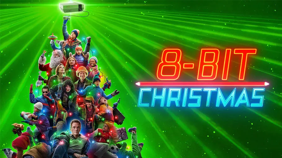 8 Bit Christmas