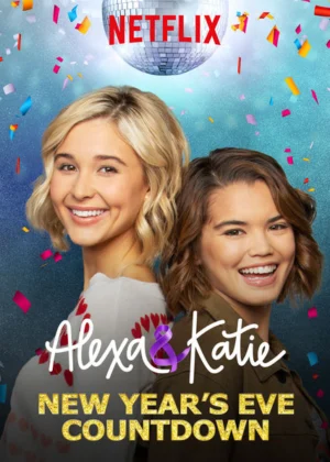 Alexa & Katie 3