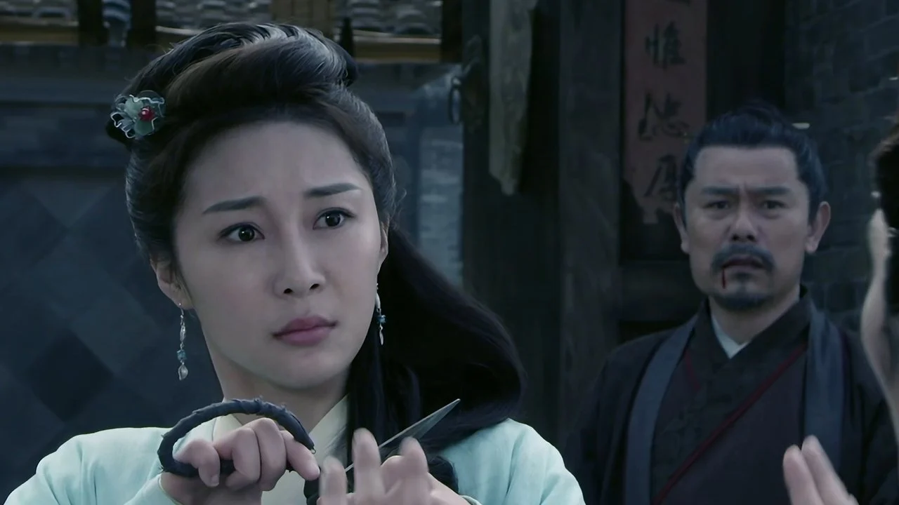 Anh Hùng Lâm Xung 3 : Miếu Sơn Thần