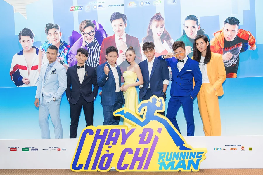 Chạy Đi Chờ Chi 1