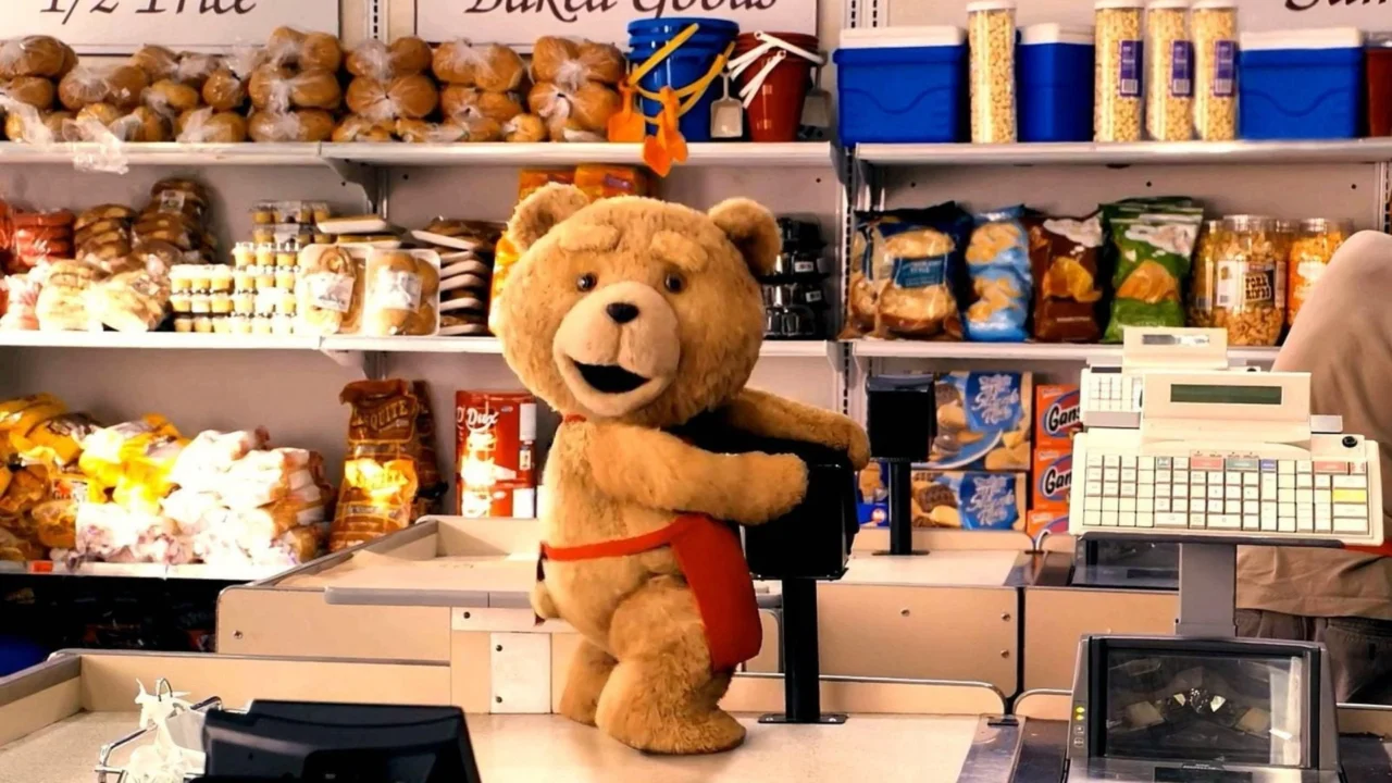 Chú Gấu Ted