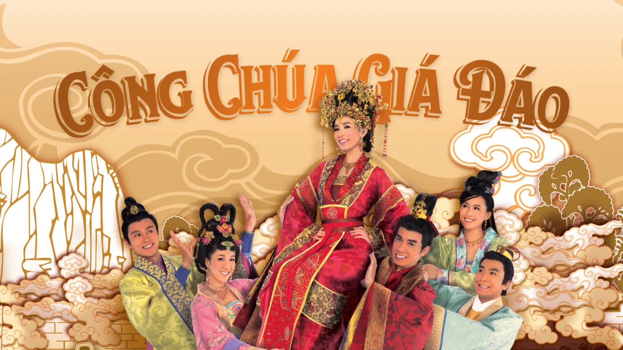 Công Chúa Tinh Nghịch