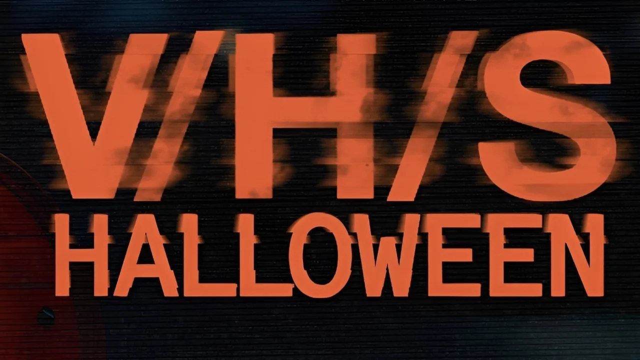 Cuốn Băng Halloween