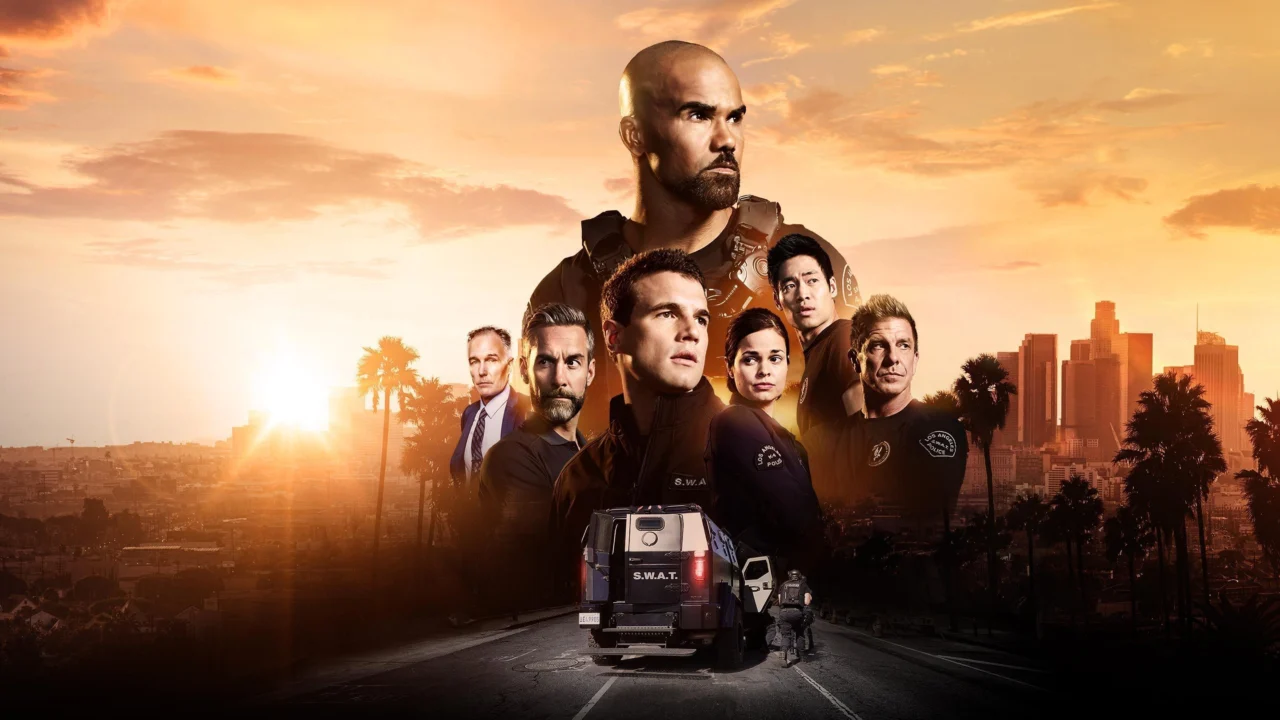 Đội Đặc Nhiệm SWAT 1