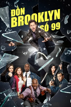 Đồn Brooklyn Số 99 7