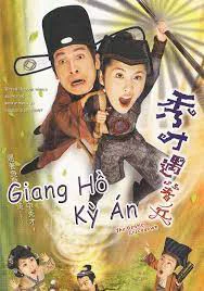 Giang Hồ Kỳ Án 1