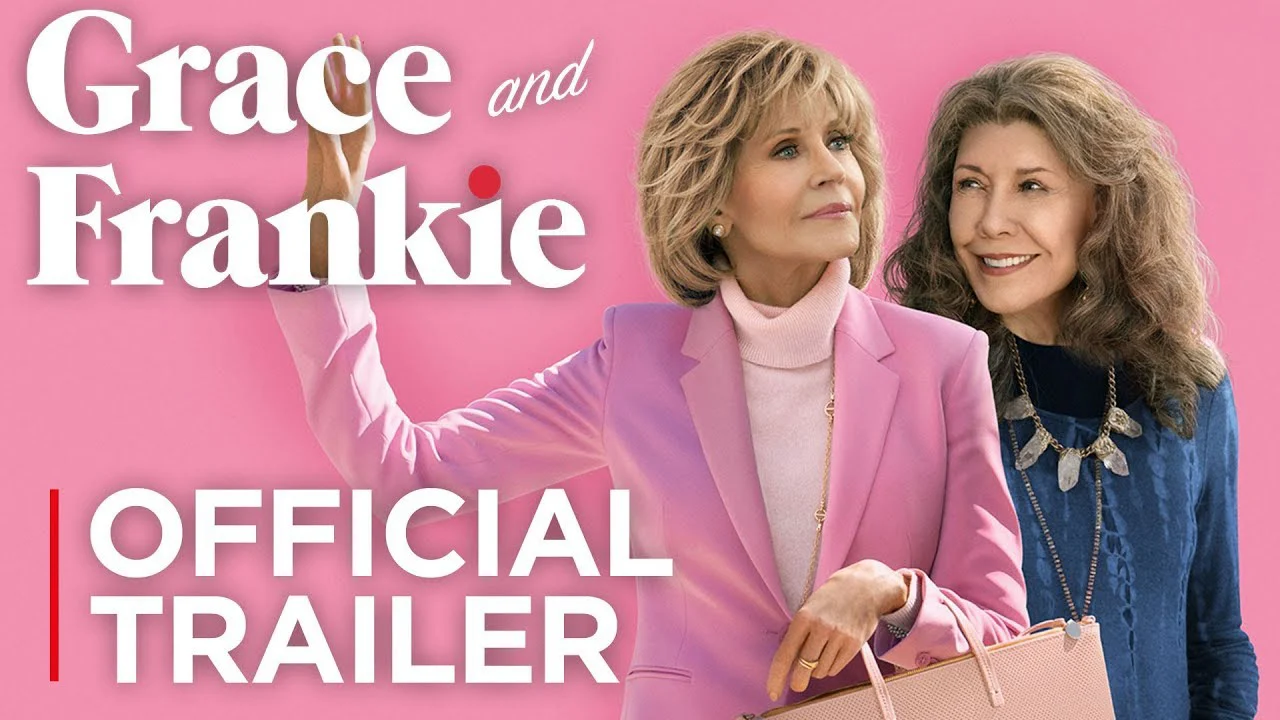 Grace Và Frankie 5