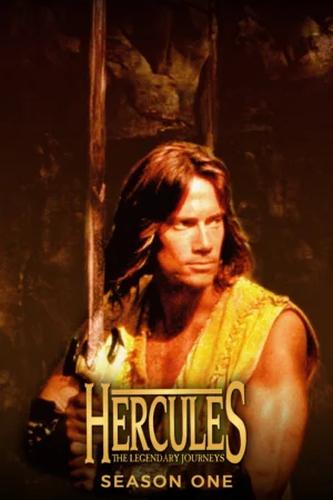 Hercules: Vị Thần Sức Mạnh 1