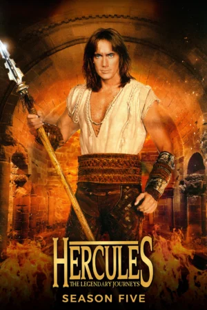 Hercules: Vị Thần Sức Mạnh 5
