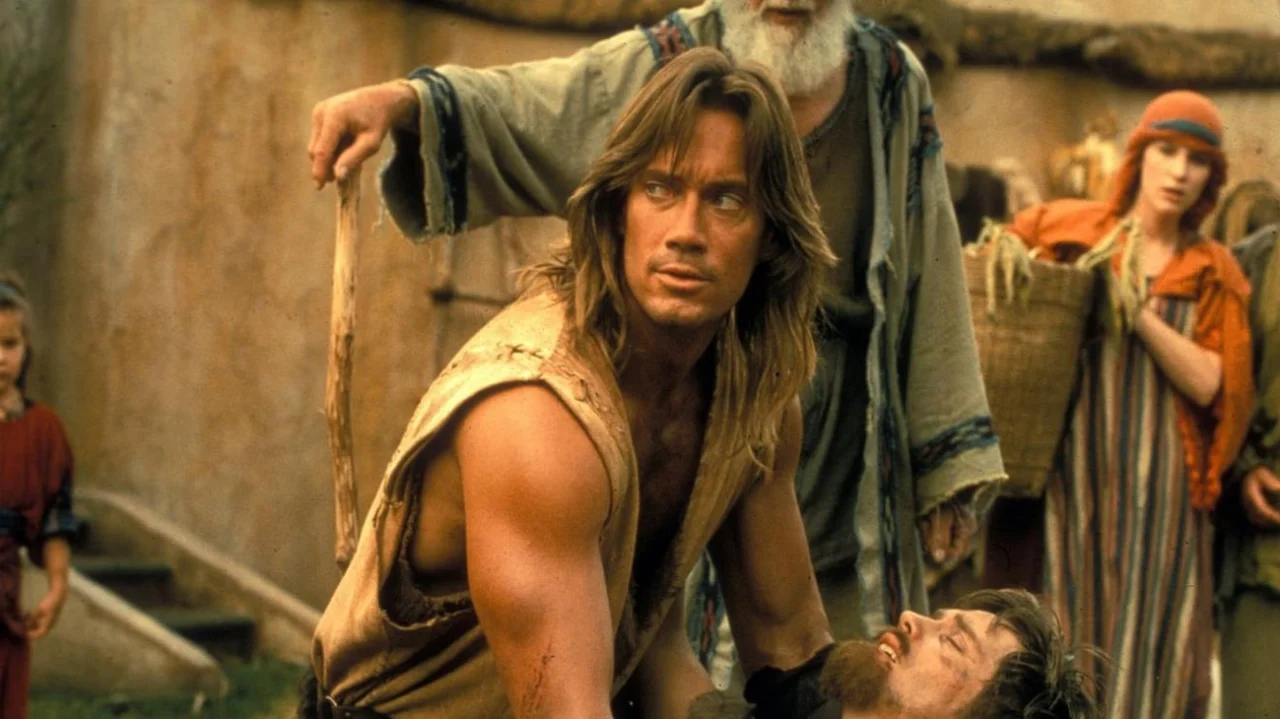 Hercules: Vị Thần Sức Mạnh 6