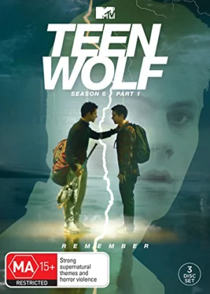 Người sói tuổi teen 6