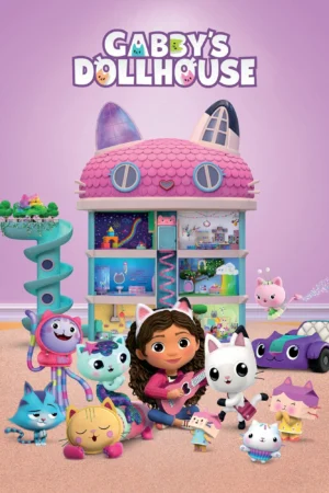Nhà Búp Bê Của Gabby 11