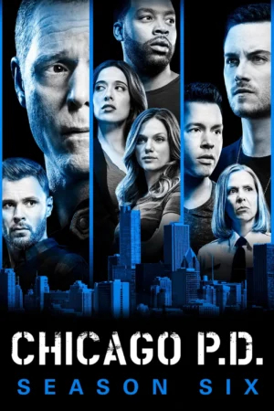 Sở Cảnh Sát Chicago 6