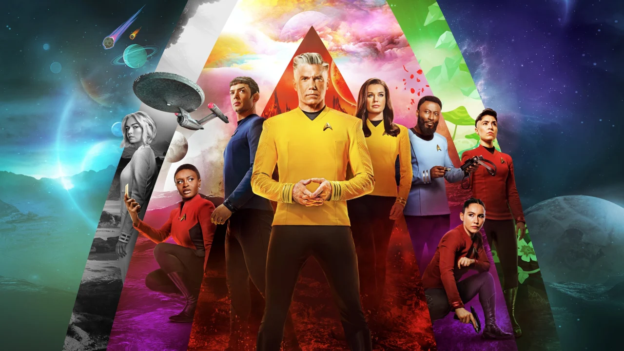 Star Trek: Những Miền Đất Mới 3
