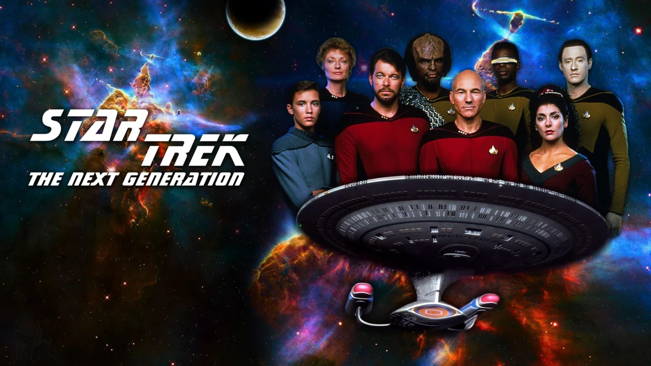 Star Trek: Thế Hệ Tiếp Theo 1