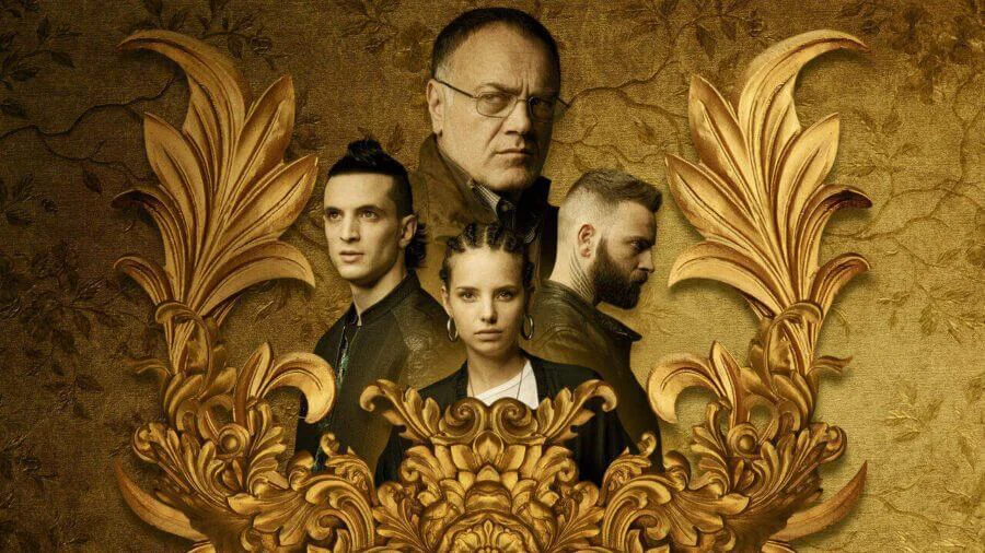 Suburra: Máu nhuộm thành Rome 3