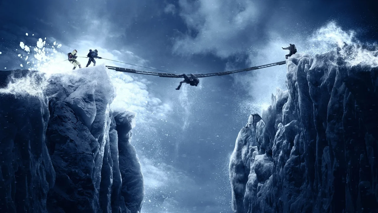 Thảm Họa Đỉnh Everest