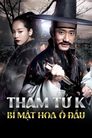 Thám Tử K: Bí Mật Góa Phụ