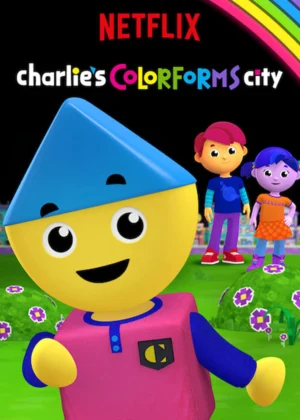 Thành phố sắc màu của Charlie 2