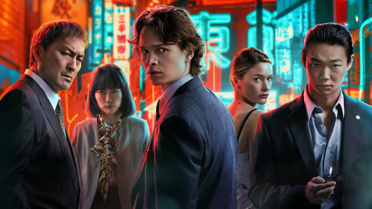 Thế Giới Ngầm Tokyo 2