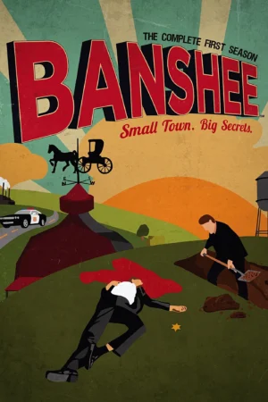 Thị Trấn Banshee 1