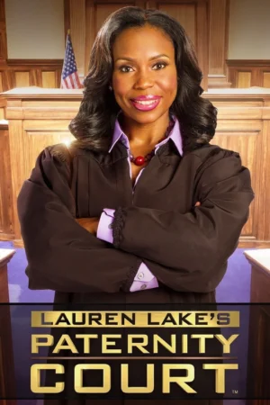 Tòa Án Quan Hệ Cha Con Của Lauren Lake 2