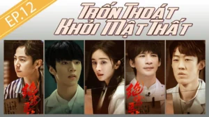 Trốn thoát khỏi mật thất 3