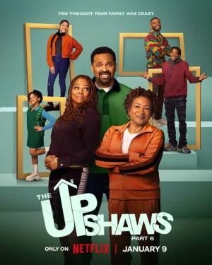 Gia Đình Upshaws 5