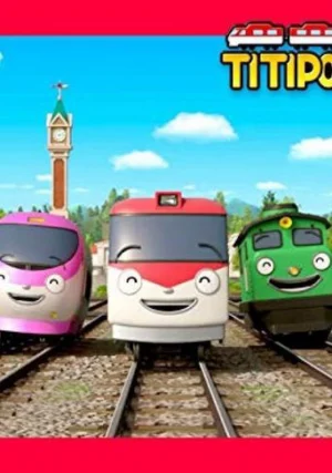 Tàu Hỏa Titipo 3
