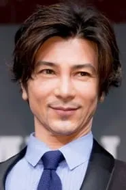 Takeda Shinji